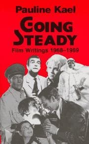 Tapa de Going steady