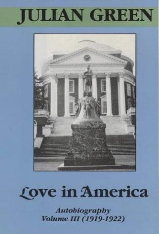 Tapa de Love in America