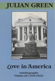Tapa de Love in America
