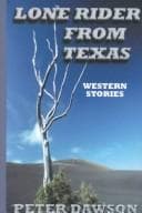 Tapa de Lone rider from Texas