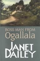 Tapa de Boss man from Ogallala