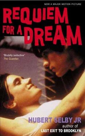 Tapa de Requiem for a Dream