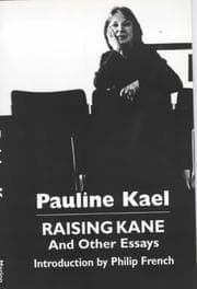 Tapa de Raising Kane and Other Essays