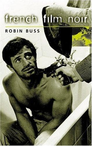Tapa de French film noir