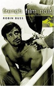 Tapa de French film noir