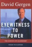 Tapa de Eyewitness to power
