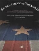Tapa de Saving America's treasures