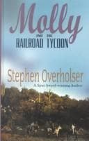 Tapa de Molly and the Railroad Tycoon