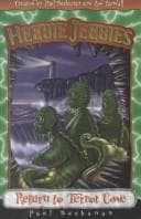 Tapa de Return to Terror Cove