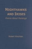 Tapa de Nighthawks and Irises:  Poems about Paintings
