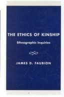 Tapa de The ethics of kinship