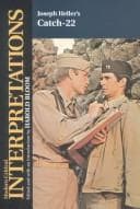 Tapa de Joseph Heller's Catch-22