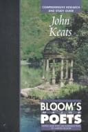 Tapa de John Keats