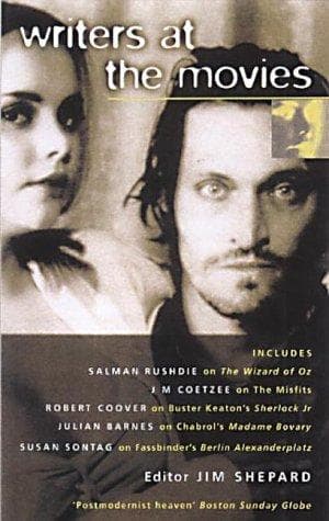 Tapa de Writers at the Movies