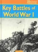 Tapa de Key battles of World War I