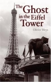 Tapa de The ghost in the Eiffel Tower