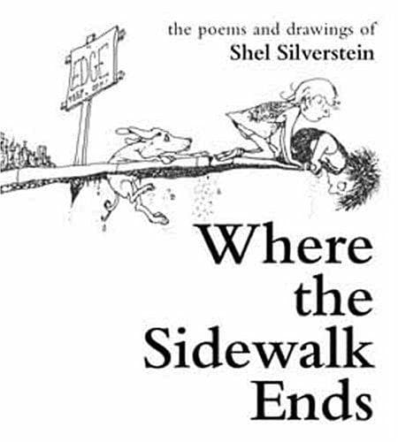 Tapa de A Where the Sidewalk Ends