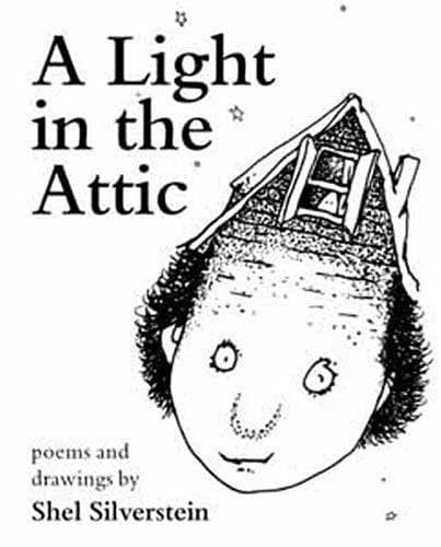 Tapa de A Light in the Attic