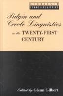 Tapa de Pidgin and Creole linguistics in the twenty-first century