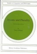 Tapa de Events and plurality