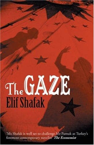 Tapa de The Gaze