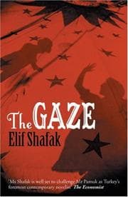 Tapa de The Gaze