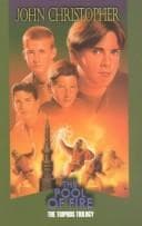 Tapa de The pool of fire