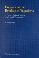 Tapa de Europe and the breakup of Yugoslavia
