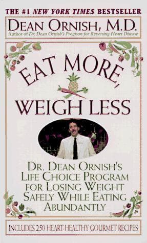 Tapa de Eat More, Weigh Less