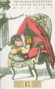 Tapa de Marriage of Figaro Le Nozze Di Figaro (Opera Guide)