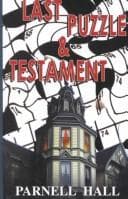 Tapa de Last puzzle & testament