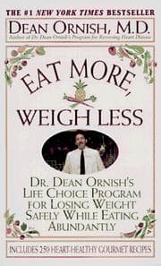 Tapa de Eat More, Weigh Less