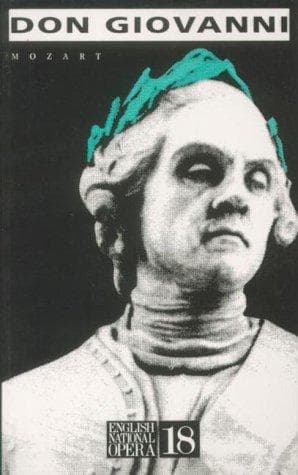 Tapa de Don Giovanni (Opera Guide)
