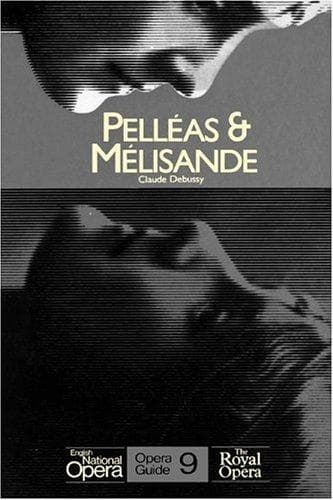 Tapa de Pelléas & Mélisande