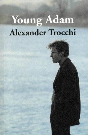 Tapa de Young Adam (Riverrun Writers)