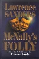 Tapa de Lawrence Sander's McNally's folly
