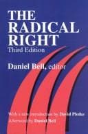 Tapa de The Radical Right