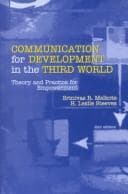 Tapa de Communication for development in the Third World