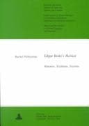 Tapa de Edgar Reitz's Heimat