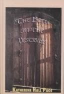 Tapa de The body in the vestibule