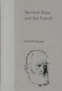 Tapa de Bernard Shaw and the French
