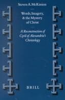 Tapa de Words, imagery, and the mystery of Christ