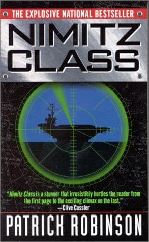Tapa de Nimitz Class