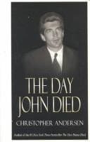 Tapa de The day John died