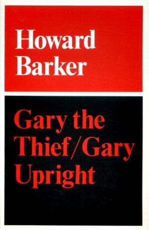 Tapa de Gary the thief/Gary upright