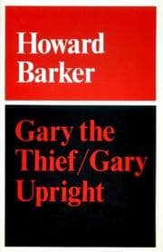 Tapa de Gary the thief/Gary upright