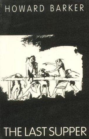 Tapa de The last supper
