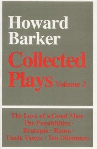 Tapa de Collected plays
