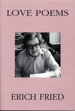 Tapa de Love poems