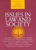 Tapa de Issues in law and society